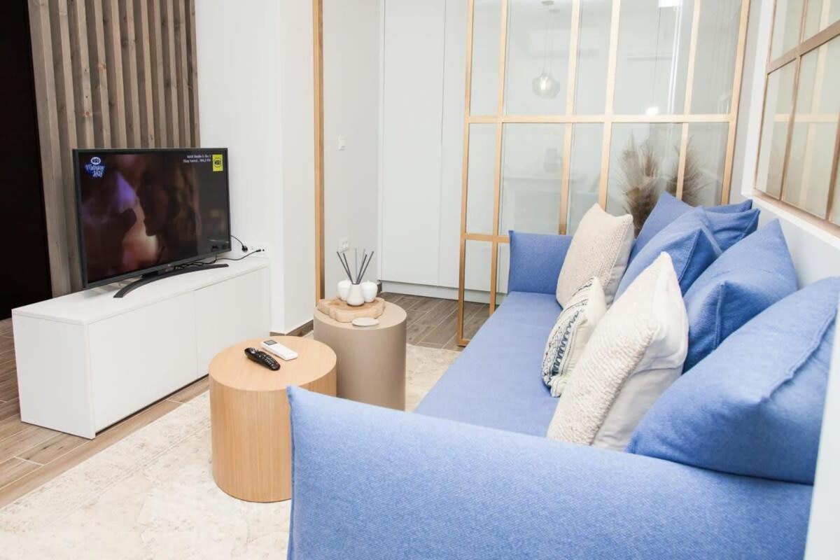Comfortable 2 Bd Apt Near Sintagma Square Athena Bagian luar foto